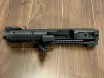 ARMORER WORKS コンバージョンキット カービンキット　東京マルイ グロック17 グロック18c グロック19 glock グロック_画像6