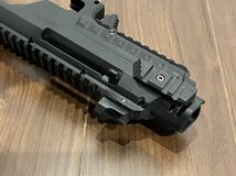 ARMORER WORKS コンバージョンキット カービンキット　東京マルイ グロック17 グロック18c グロック19 glock グロック_画像4