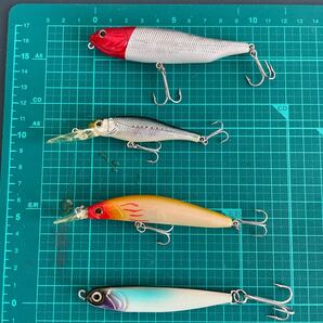 Megabass Millennium Selection 完品の画像3