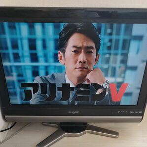 SHARP AQUOS 液晶テレビ　26型