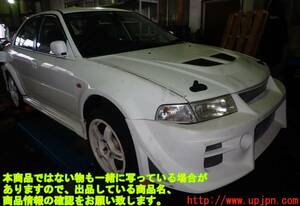 Mitsubishi Lancer Evolution6 CP9A カットボディ カットボディー フロント リア フェンダー クォーター Tiresハウス バルクヘッド 発送可(UPJ-919401) 