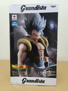 ◆ 未開封 ◆ ドラゴンボール 超 Grandista Resolution of Soldiers GOGETA ゴジータ フィギュア 一番くじ