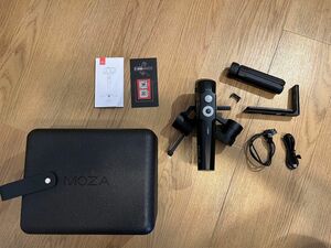 3軸ジンバル MOZA Mini-P コンパクト スタビライザー 説明書　付属入れ物付き