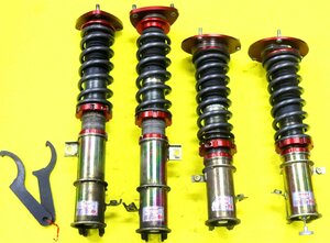  rare! MR-S ZZW30 JIC Full Tap shock absorber 