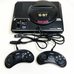  Mega Drive body controller 2 piece set operation verification settled 