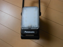 Panasonic 充電LEDマルチライトEZ37C4 バッテリー付　14.4V　_画像4