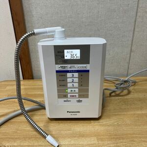 Panasonic アルカリイオン整水器 TK-AS30