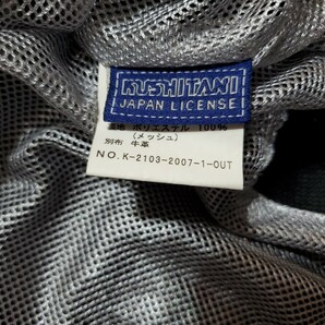 【L】クシタニ フルメッシュジャケット セミロングタイプ バイク ライディング ライダース プロテクターポケット付の画像5