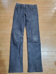 【29】クシタニ エクスプローラー ライドジーンズ 膝パッド有 EX-1217R EXPLORER RIDE JEANS HYODスマートレザーパンツ同