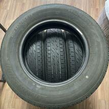 21年製145/80R13 ブリヂストン4本セット　NEXTRY エコピア_画像2