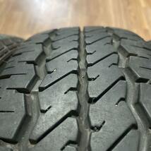 21年製155/65R13 73T MAXTREK製SU-810_画像5