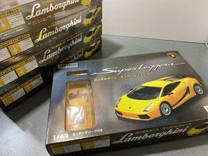 Domoha 1/43 Lamborghini Super Reagera 5 штук