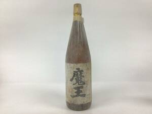 焼酎 名門の粋 魔王 1800ml 重量番号:5 (T-11)