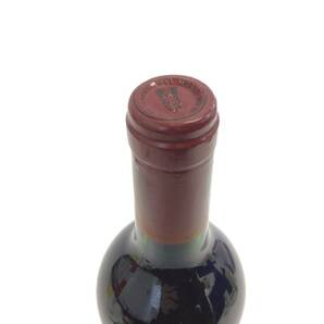ワイン シャトーラトゥール 1991 750ml 重量番号:2 (Q−3)の画像4
