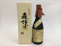 焼酎 森伊蔵酒造 芋焼酎 森伊蔵 720ml 重量番号:2 (RW62)_画像1