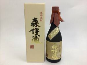 焼酎 森伊蔵酒造 芋焼酎 森伊蔵 720ml 重量番号:2 (RW62)