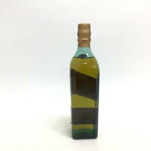 ウイスキー ジョニーウォーカー ブルーラベル 200ml 重量番号:1 (63)の画像3