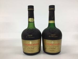 ブランデー クルボアジェ VSOP 2本セット 700ml 重量番号:4(73)