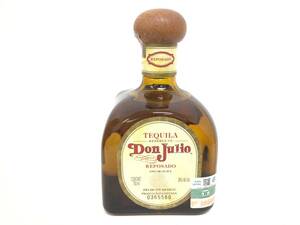  tequila Don f rio reposado750ml weight number :2 (RW69)