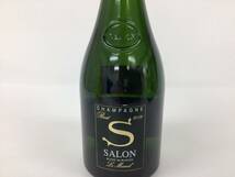 シャンパン サロン ブリュット ブランドブラン 2012 750ml 重量番号:2 (Z-1)_画像2