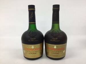 ブランデー クルボアジェ VSOP 2本セット 700ml 重量番号:4(77)