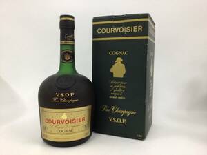 ブランデー クルボアジェ VSOP 1000ml 重量番号:2 (RW29)