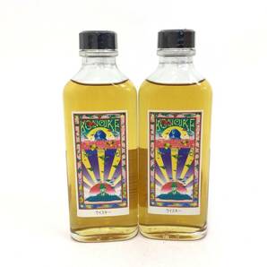 ウイスキー サントリー 鴻池運輸 130周年記念 2本セット 190ml 重量番号:2(121)の画像1