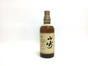 ウイスキー サントリー 山崎 12年 ピュアモルト 向獅子 750ml 重量番号:2 (62)