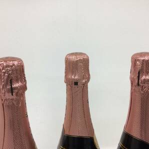 シャンパン モエ・エ・シャンドン アンぺリアルロゼ 3本セット 750ml 重量番号:6(RW18)の画像4