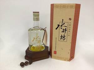 中国酒 永井坊 500ml 重量番号:2 (43)