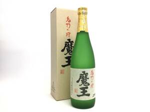 焼酎 名門の粋 魔王 720ml 重量番号:2 (61)