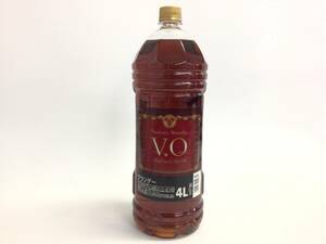 ブランデー サントリー ブランデー VO 4000ml 重量番号:5 (L−14)