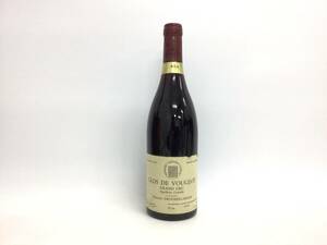 ワイン ドメーヌ クロ ド ヴージョ グランクリュ 750ml 重量番号:2 (RW17)