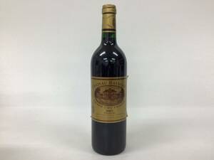 Перевод Wine Chateau Batay Grand Cru Classse 2001 750 мл. Номер веса: 2 (RW6)
