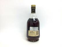 ブランデー ヘネシー プリヴィレッジ VSOP 700ml 重量番号:2 (68)_画像3