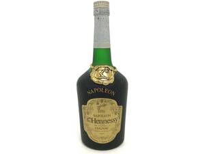  brandy Hennessy Napoleon 700ml weight number :2 (RW56)