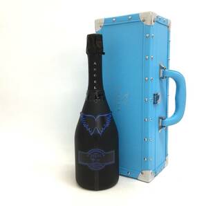 シャンパン エンジェル シャンパーニュ ブリュット ヘイロー ブルー 750ml 重量番号:2 (S-2)の画像1