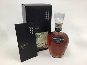 リキュール サントリー 山崎蒸留所貯蔵梅酒 700ml 重量番号:2 (RW59)