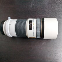 MINOLTA HIGH SPEED AF APO 80-200MM　ジャンク_画像8