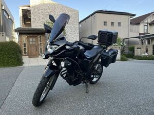 ヴェルシスX250ツアラー 自賠ETC付 VERSRYS-X250 LE250D KLX Dトラッカー オフロードお探しの方へ