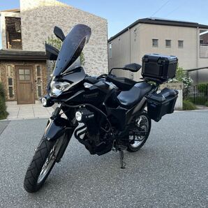 ヴェルシスX250ツアラー 自賠ETC付 VERSRYS-X250 LE250D KLX Dトラッカー オフロードお探しの方への画像1