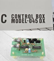 Σ2878 ジャンク品 KIC CONTROL BOX MODEL-045 DX コントロールボックス_画像9