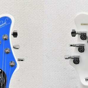 Σ2562 中古品 EDWARDS Platinum E-STREAM-Miku-Custom-SNOW MIKU Edition #ED8602233 エドワーズ エレキギターの画像5