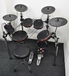 Σ複 1964 現状品 ALESIS CRIMSON II アレシス 電子ドラム 2個口発送