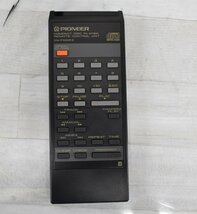 Σ2495 現状品 Pioneer PD-2000 パイオニア CDデッキ_画像8