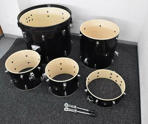 Σ複 1313 現状品 TAMA IMPERIALSTAR タマ ドラム 元箱付き 2個口発送