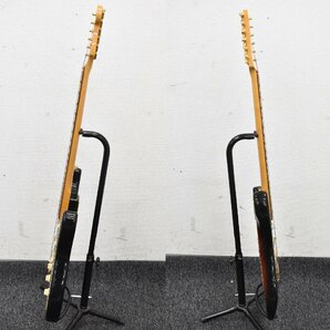 Σ2054 ジャンク品 Fender USA STRATOCASTER Stevie Rey Vaughan フェンダー エレキギター ＃SZ7146300の画像8