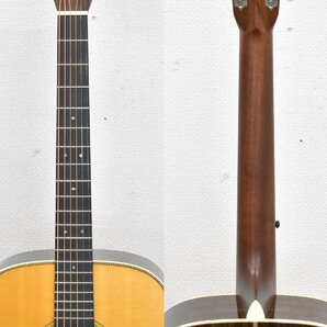 Σ2376 中古品 Martin&Co. HD-28V ＃1871872 マーティン アコースティックギターの画像3