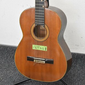Σ2221 中古品 ZEN-ON GUITAR ZG-300 全音 クラシックギターの画像1