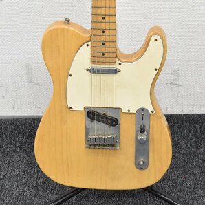 Σ2053 ジャンク品 Fender U.S.A TELECASTER #Z1044882 フェンダー エレキギターの画像2